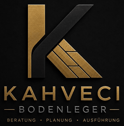 Kahveci Bodenleger Logo