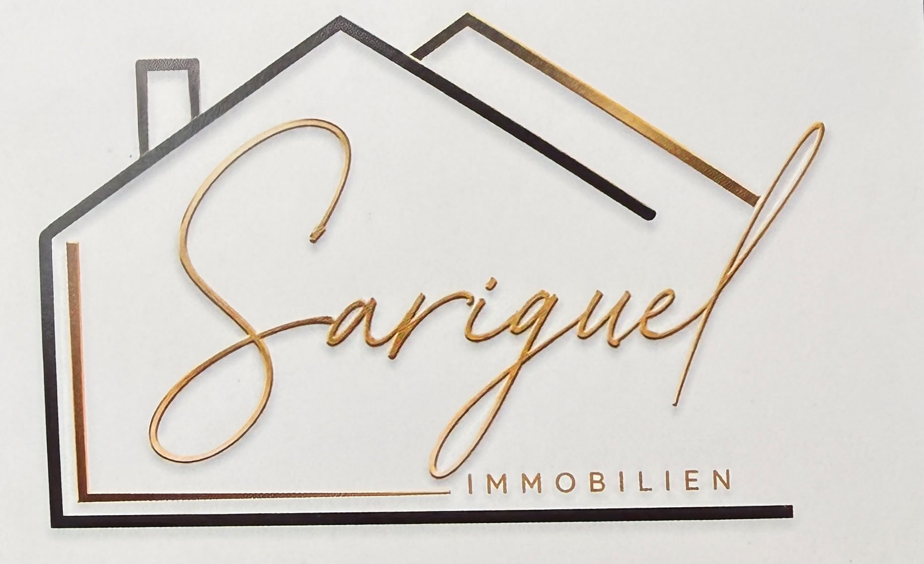 Logo Sariguel Immobilien